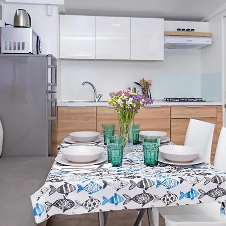 Veda Mobile Campsite Baska Voda