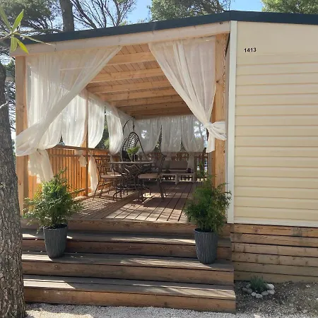 Campsite Veda Mobile