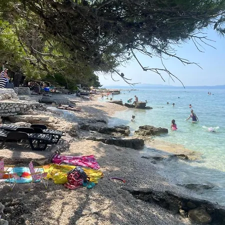 Campsite Veda Mobile Baska Voda